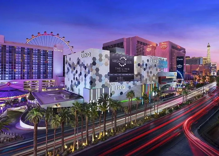 The Linq Hotel + Experience, Trademark Collection By Wyndham